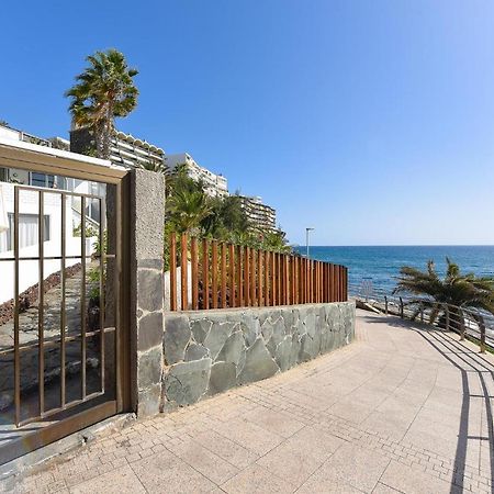 Seaview Studio Haven By Villagrancanaria San Agustín Exterior foto