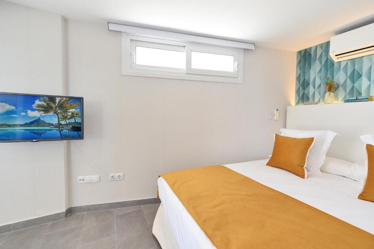 Seaview Studio Haven By Villagrancanaria San Agustín Exterior foto
