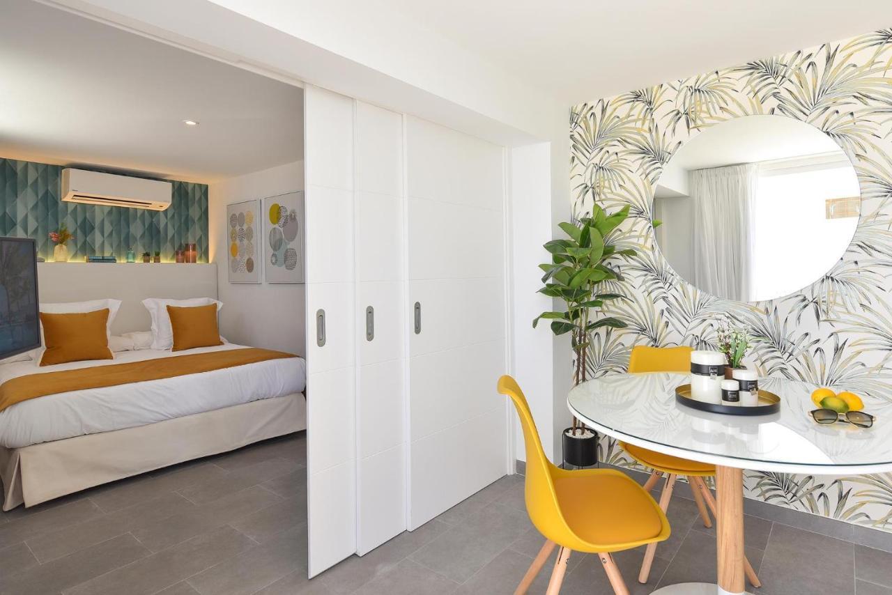 Seaview Studio Haven By Villagrancanaria San Agustín Exterior foto