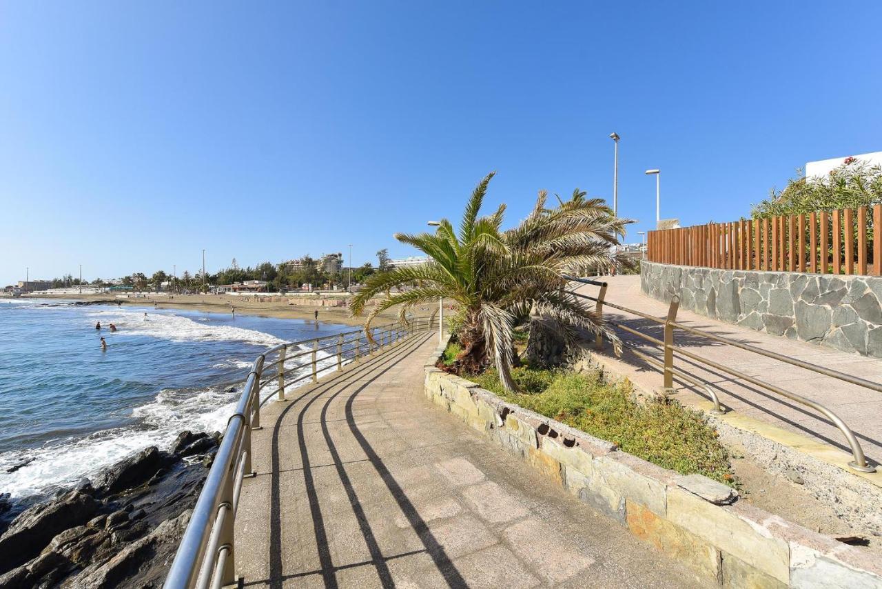 Seaview Studio Haven By Villagrancanaria San Agustín Exterior foto