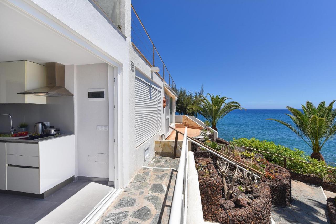 Seaview Studio Haven By Villagrancanaria San Agustín Exterior foto