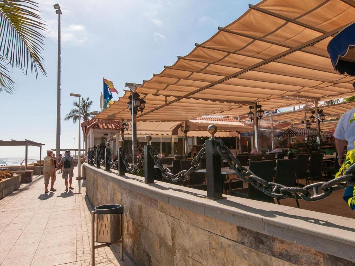 Seaview Studio Haven By Villagrancanaria San Agustín Exterior foto