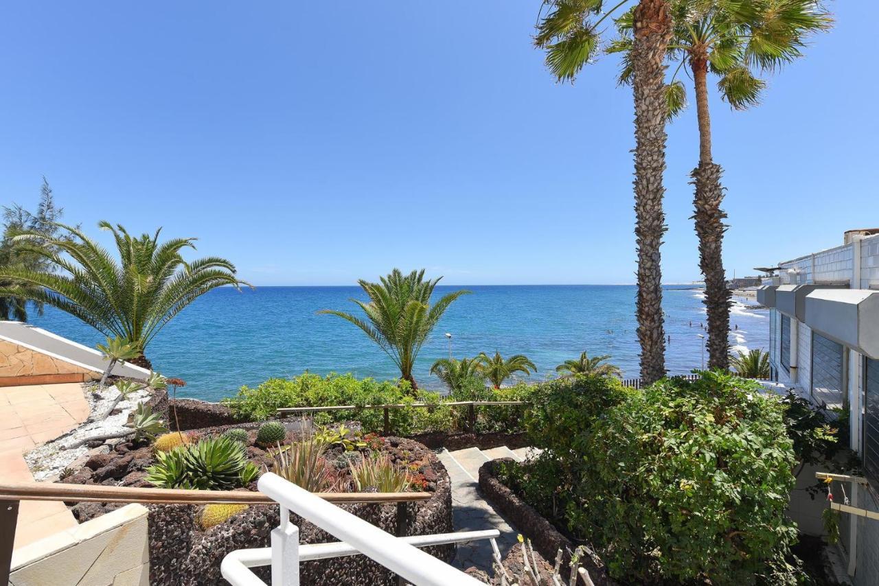 Seaview Studio Haven By Villagrancanaria San Agustín Exterior foto