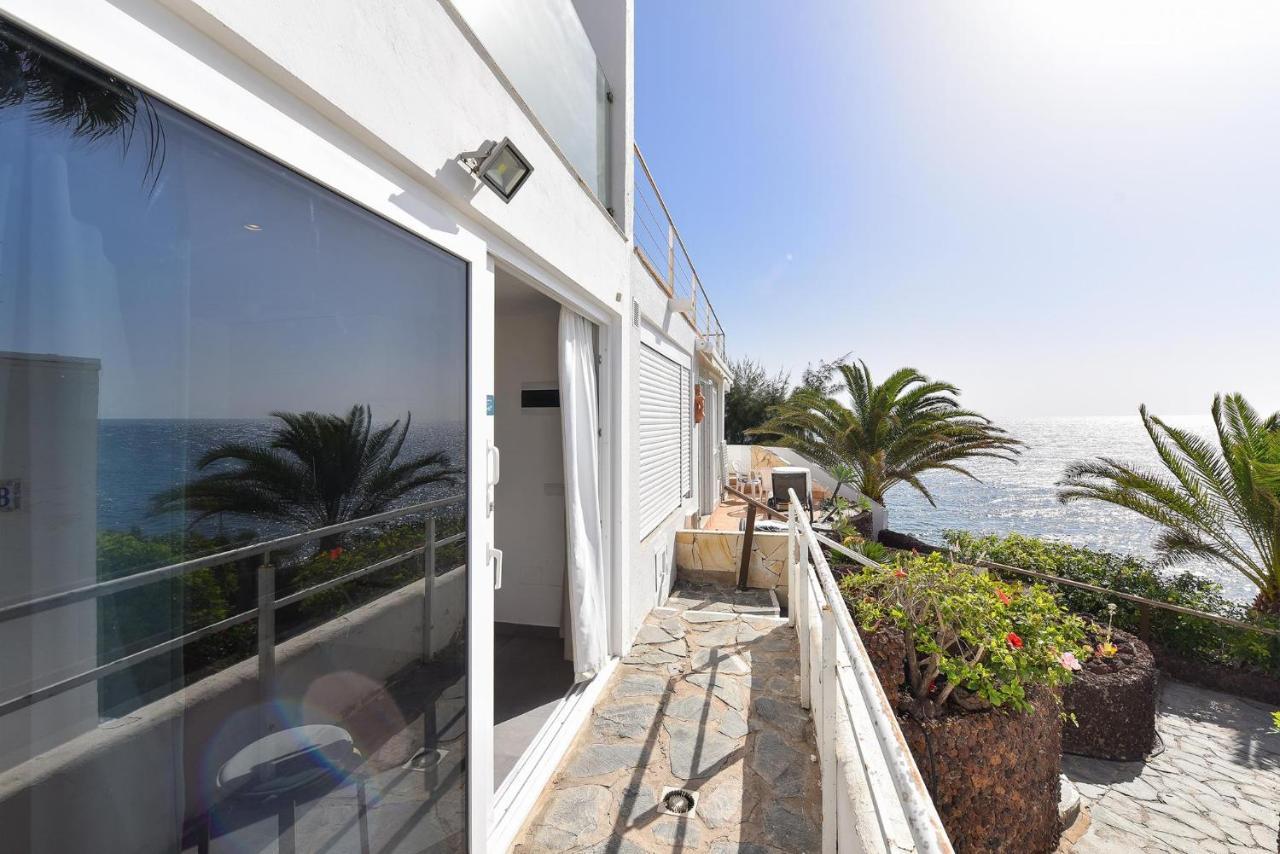 Seaview Studio Haven By Villagrancanaria San Agustín Exterior foto