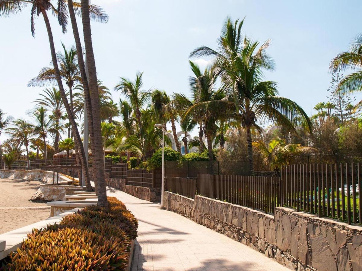 Seaview Studio Haven By Villagrancanaria San Agustín Exterior foto